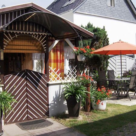 Ferienhaus Bein Thale Buitenkant foto