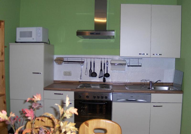 Ferienhaus Bein Thale Buitenkant foto