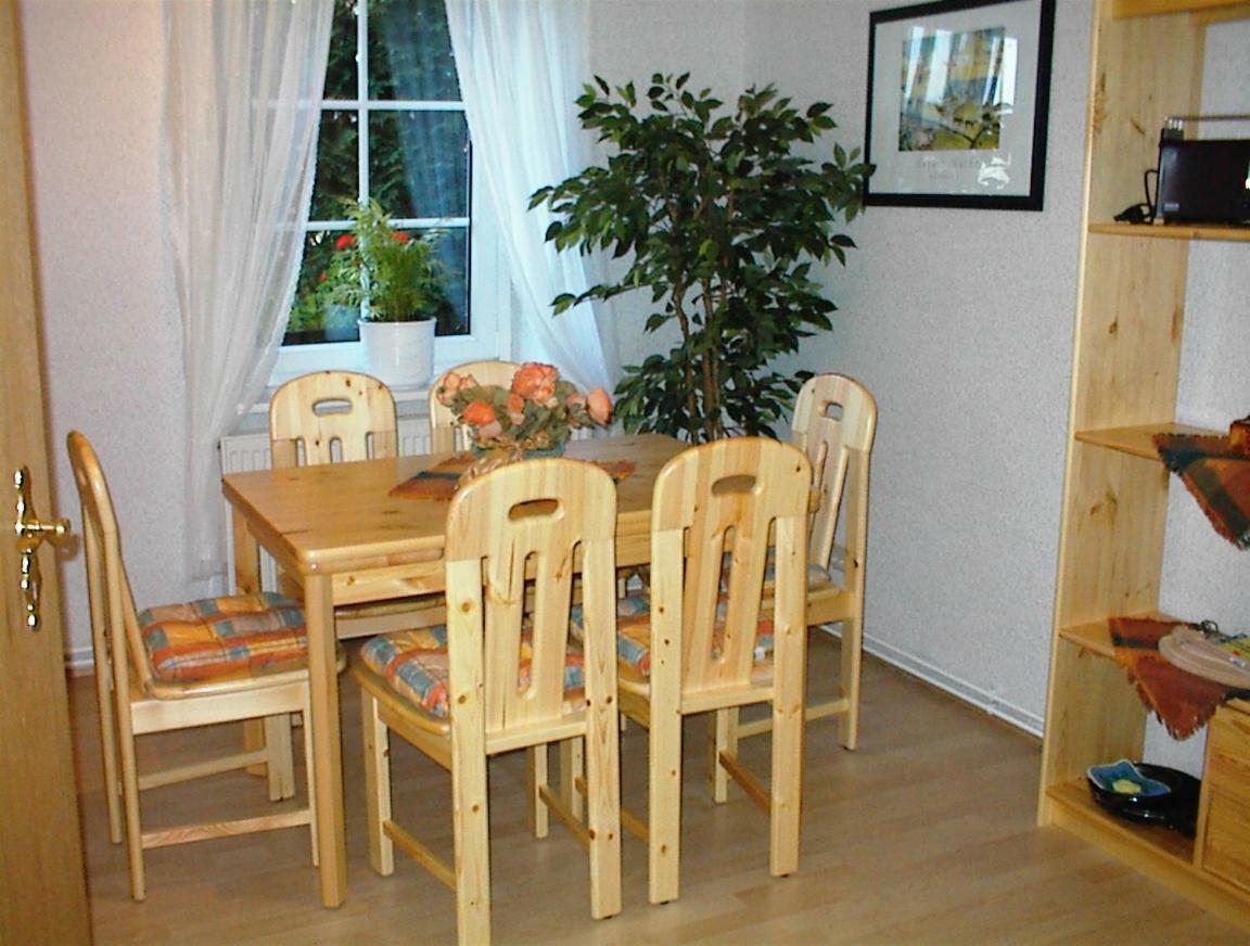 Ferienhaus Bein Thale Buitenkant foto